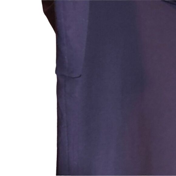 Susana Monaco purple dress with cowl neck - Picture 8 of 11